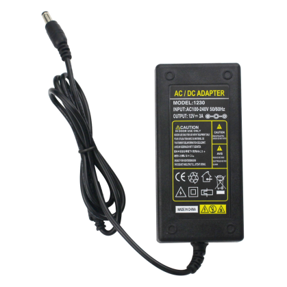 New compatible power adapter for (ZA) MC3000 MC75 MC55 12V 3A PW - Click Image to Close
